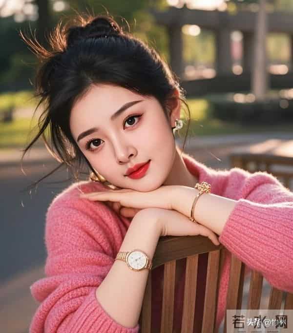 女人喜欢你藏不住！这5个细节一露，她的心思全在脸上