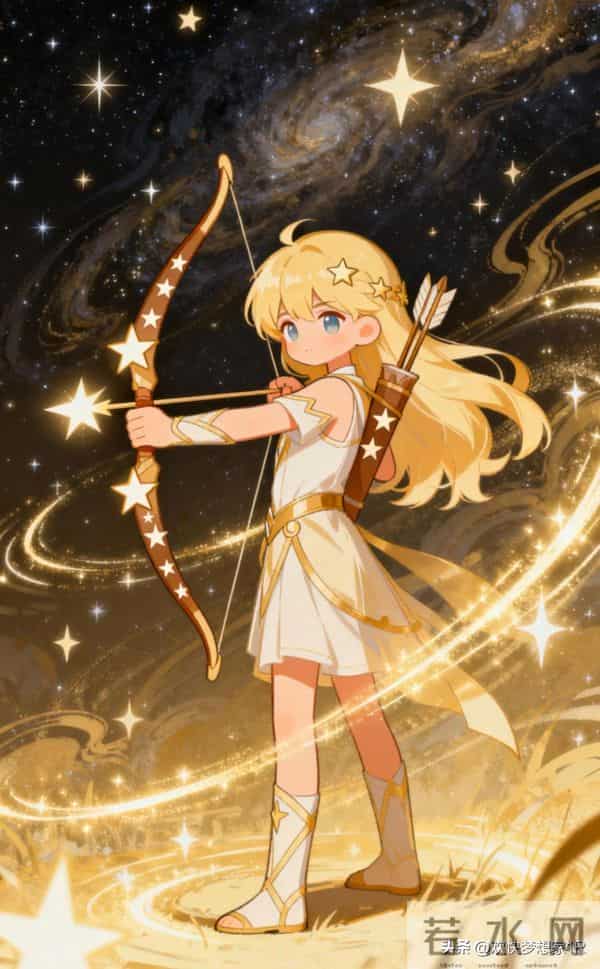 射手座注意！11.29-12.2大事降临，好运藏在敢闯敢试里