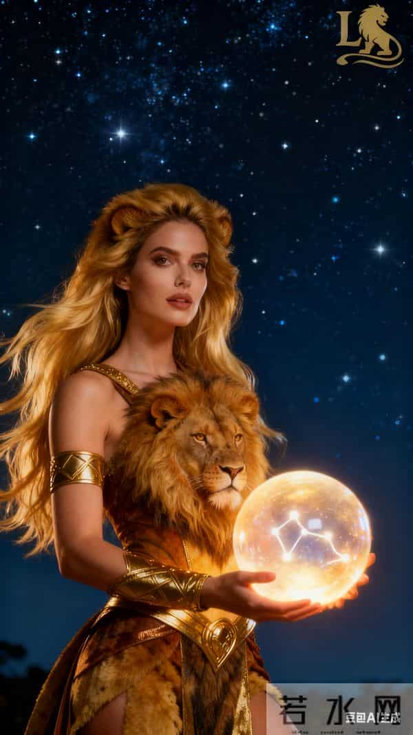 狮子座，辛苦了！接下来，全是好运！