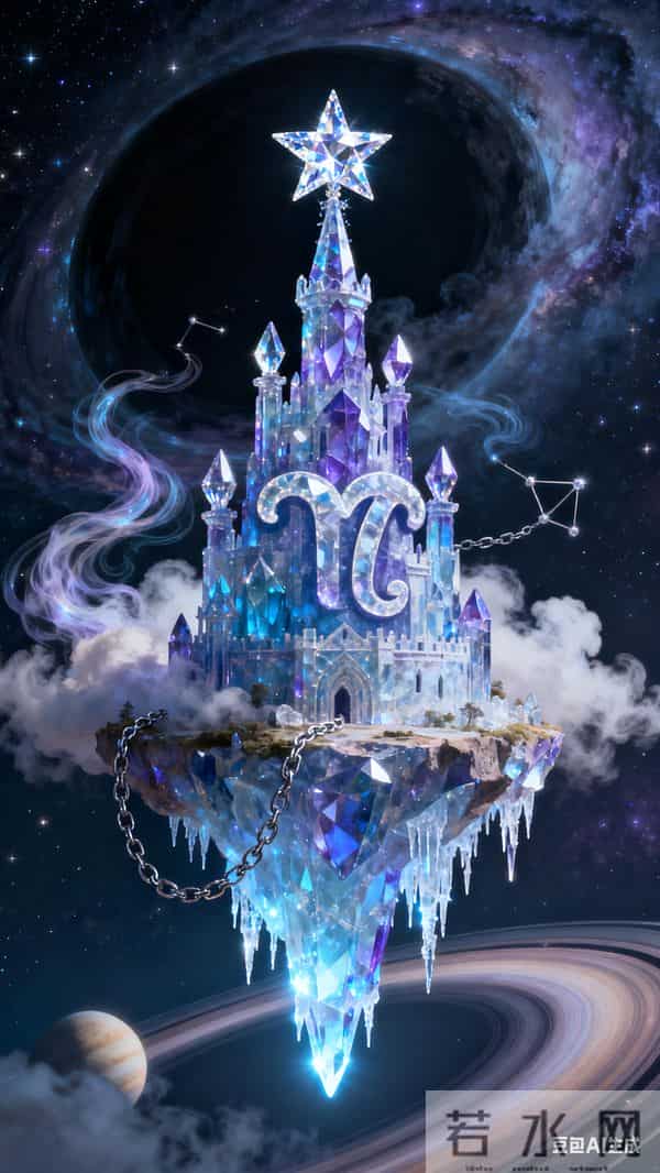 摩羯座：最近几天去接近一个人，未来你将财源滚滚一年更比一年富