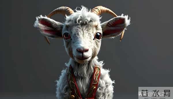 属羊人，过了今年！往后3年好事多多，尤其是2026和2027年！