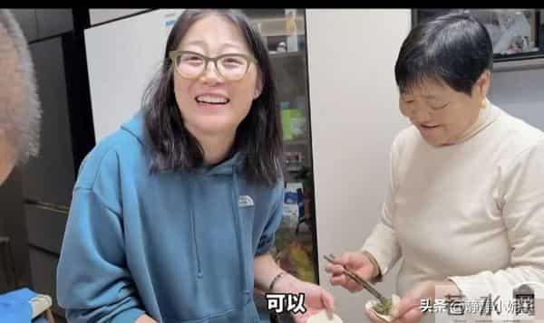 洞姐：美国回来住弟家，忙着挣钱 对婆婆冷淡？网友：高学历就如此