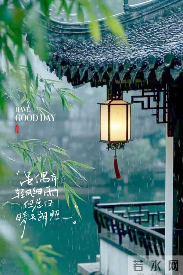 早安。清晨的茶香，是新一天最好的问候。