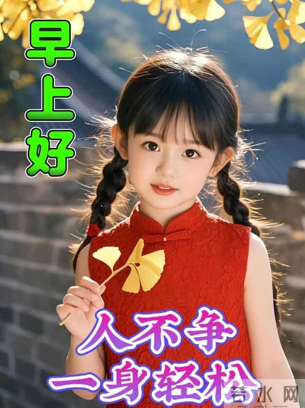 「2025.11.30」早安心语，11月再见，12月你好 - 过往不念 未来可期