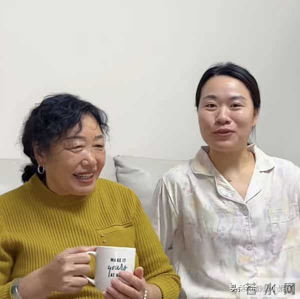 两难！玉米粒两妈带娃，婆婆这次回山东，难言伤感之情 公公生病了