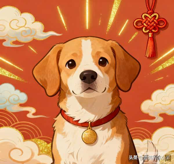 70年属狗的你请听：后半生，孩子是你最大的“财富”