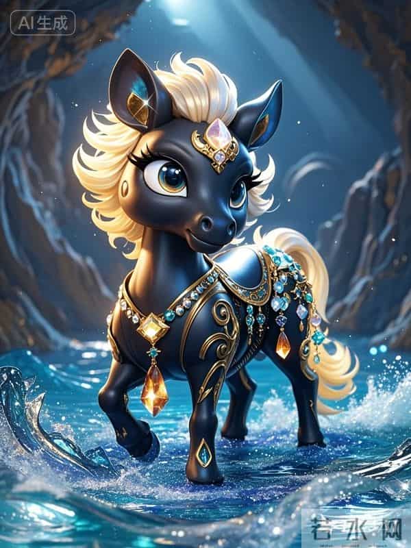 生肖马-放宽心！你担心的事情，压根就不会发生的！