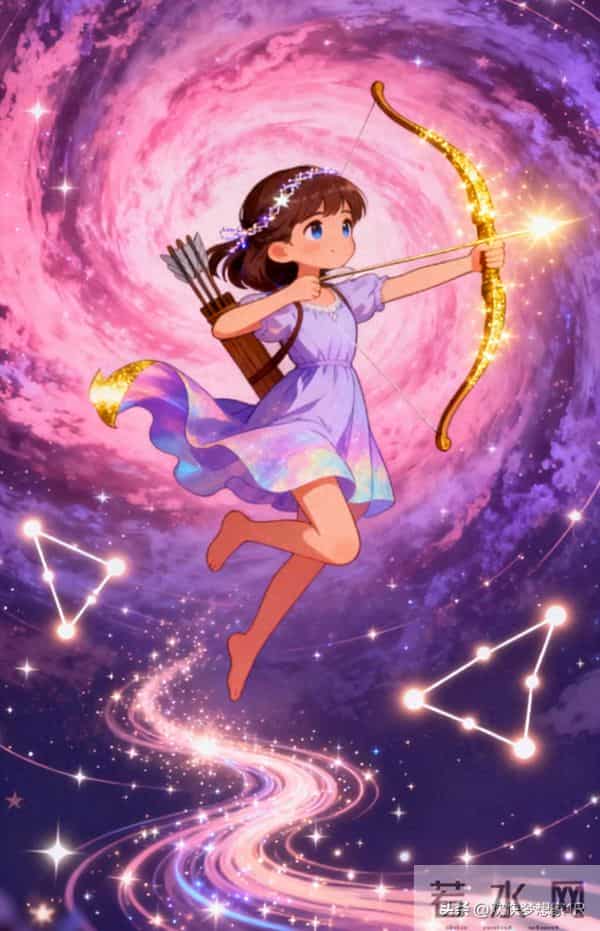 射手座注意！11.29-12.3喜从天降，年末转运窗口期错过等一年