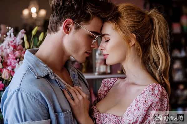 金牛座的爱深得吓人 沉默里藏温度 心里火大得很 爱恨全藏得让人心颤