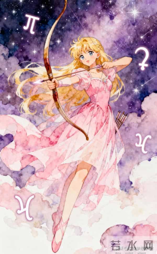 射手座12月狂喜：三桩人生厚礼为何独宠敢闯者？