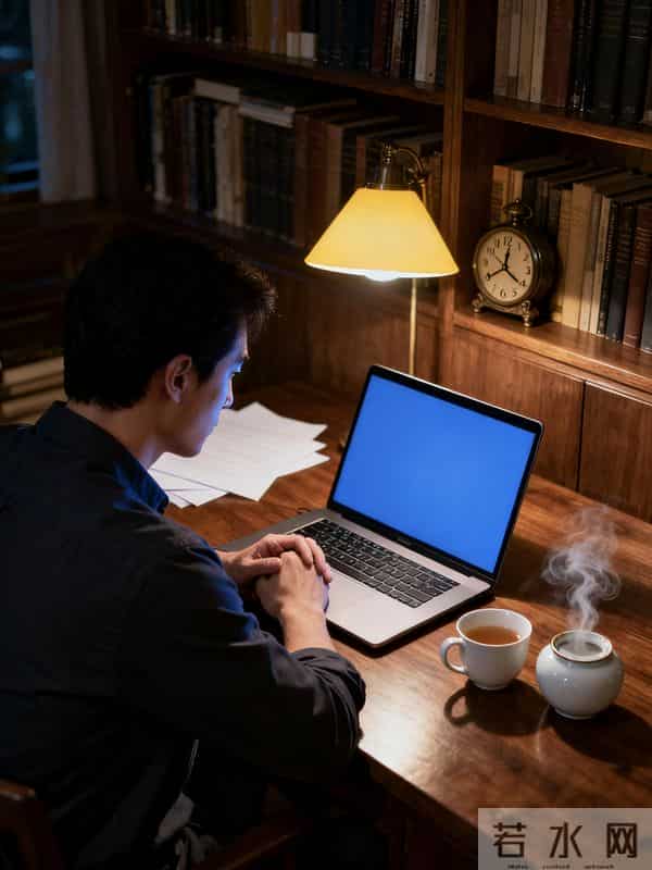 未来两周，水瓶的情感迷局：当深情遇上信任危机