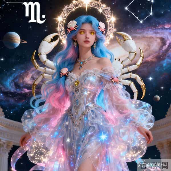 2026年，巨蟹座将彻底跳出深渊，上演王者归来！