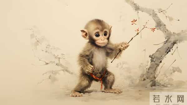 生肖猴 恭喜！11月30日起，所有困扰消失！你会“时来运转”