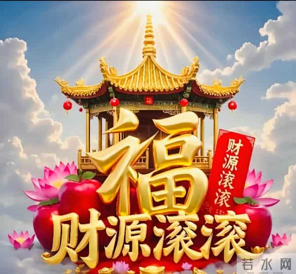 哇！你已渡劫成功，赶紧签收这份满满的平安喜乐！