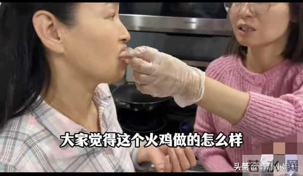 看远美国A妈和小黄过感恩节，才懂差别有多大？小黄真的很幸福