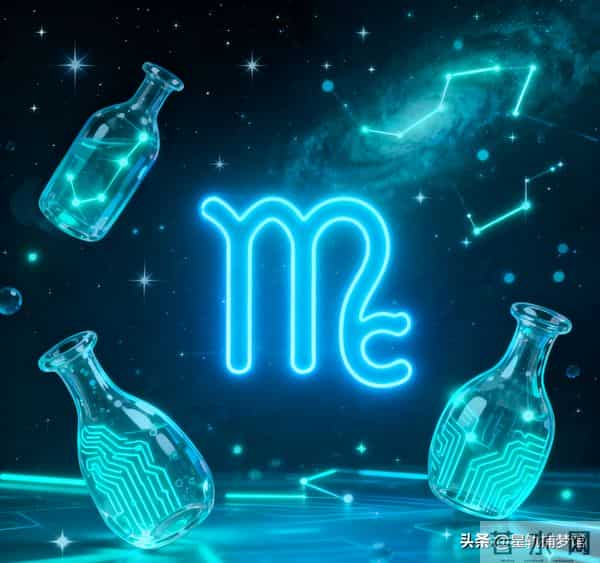 水瓶座12月上旬情感走向：断联的他，终会携歉意奔赴