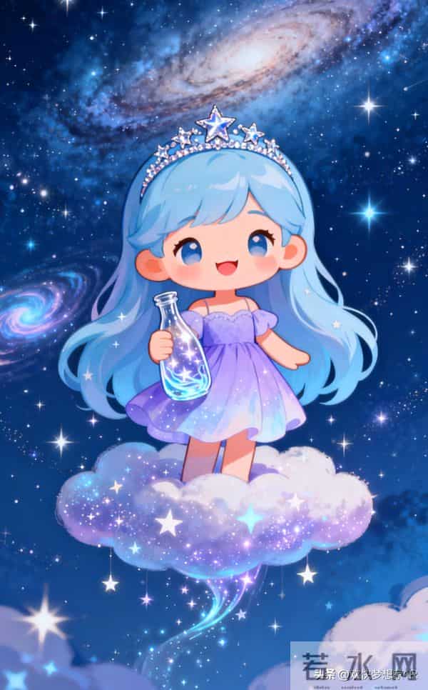 11月30，神秘好运降临水瓶座，解锁人生隐藏高光密码