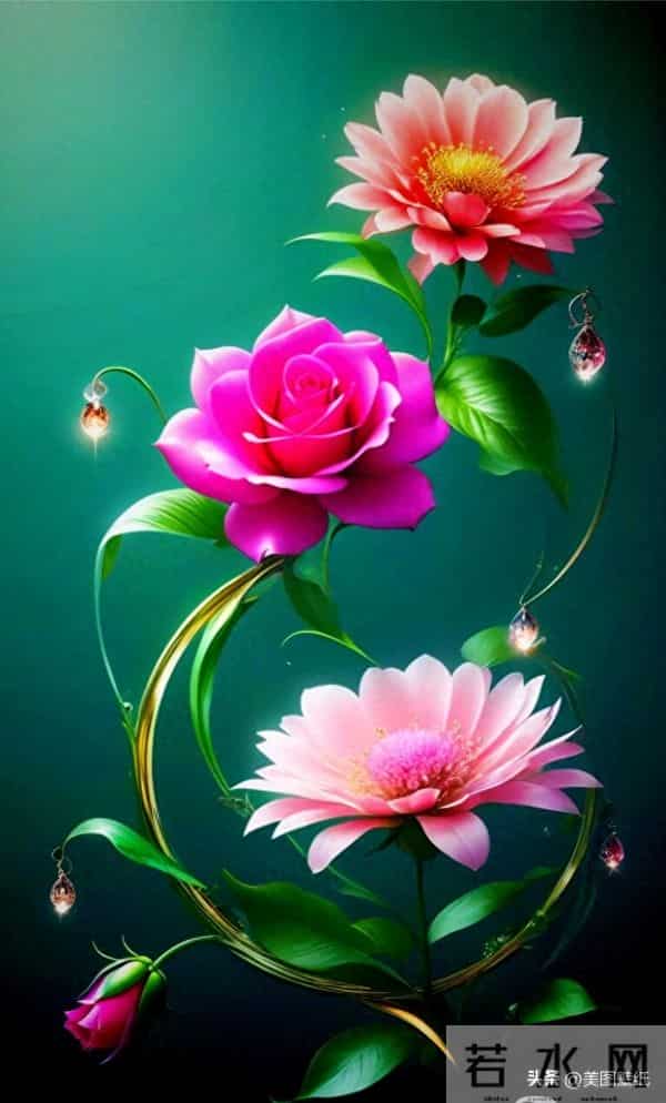 唯美意境，治愈心灵