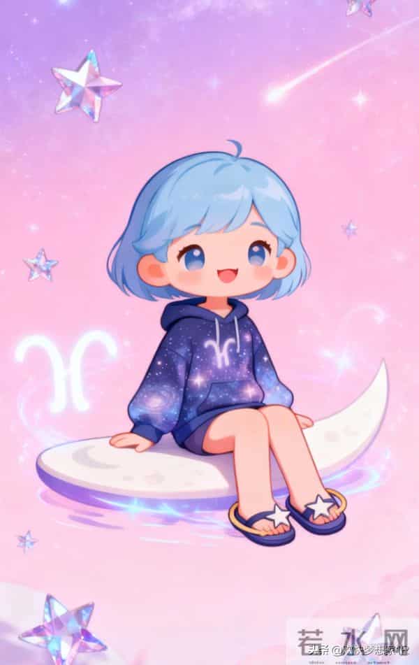 11月30，神秘好运降临水瓶座，解锁人生隐藏高光密码