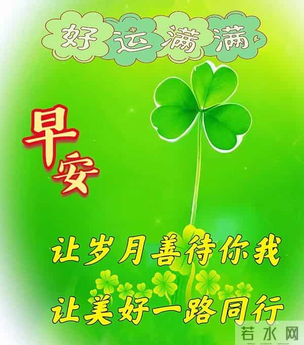 11月30日周日早上好 愿我们伴着不老的岁月 永远走在开心快乐的路上