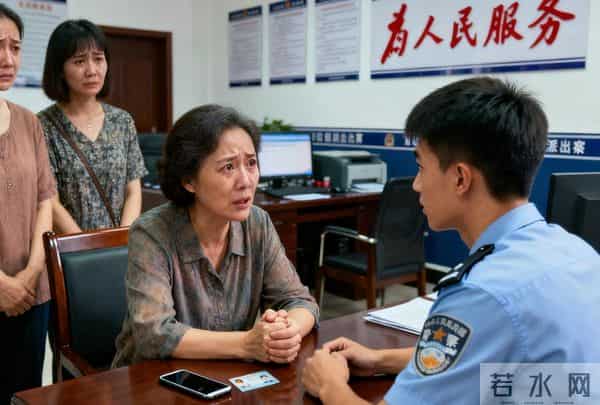 三姐妹破门见腐尸-嫂子藏的不是哥哥,是30年亲情和见不得人的心思