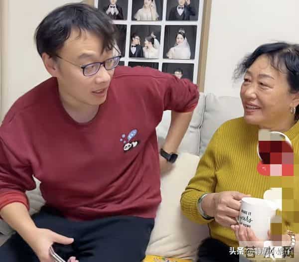 两难！玉米粒两妈带娃，婆婆这次回山东，难言伤感之情 公公生病了