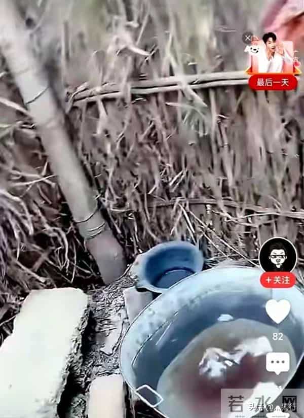 北京姑娘远嫁非洲，洗澡棚秸秆漏缝被围观，如今活成这般模样