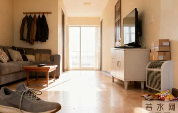 女友嫌我买不起东四环婚房嫁他人，七年后我去收租，开门租客是她