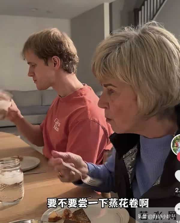 看远美国A妈和小黄过感恩节，才懂差别有多大？小黄真的很幸福