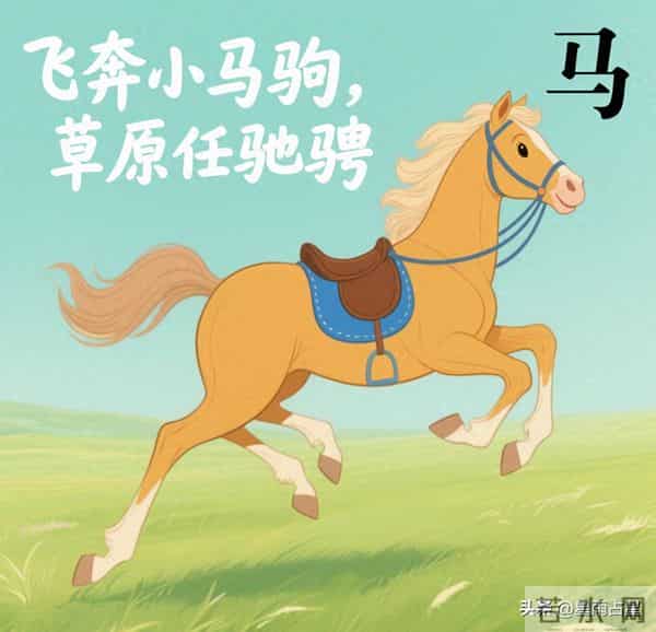 第一名：午马，12月1号，接下来9天，就要喜从天降！