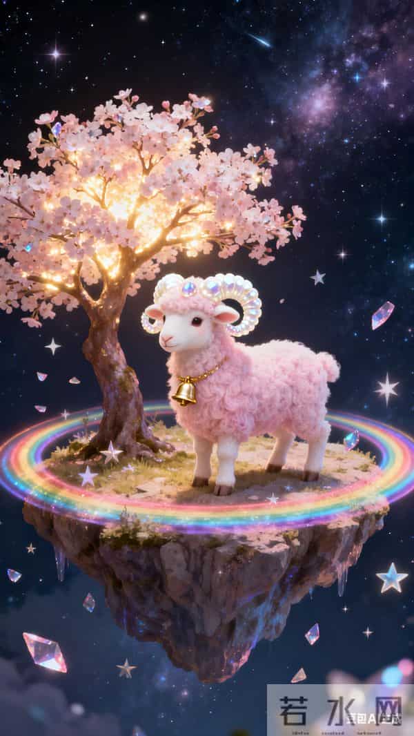 白羊座狂喜！“厚积薄发”，2026年迎大喜，全家发达！