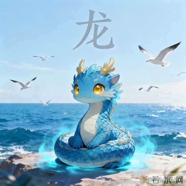 辰龙要“笑醒”了，11月30号你将会遇见你最大的2位贵人！