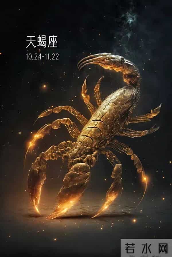 2026天蝎座事业财富双爆发，三大机遇+避坑指南请收好