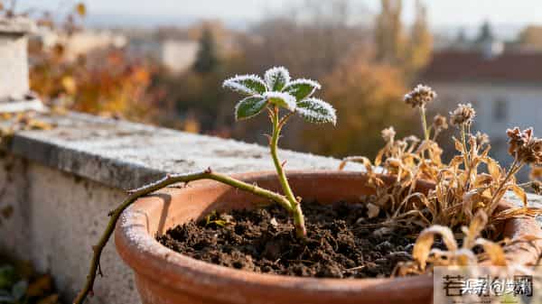 散文：一花一世界，一生一归期