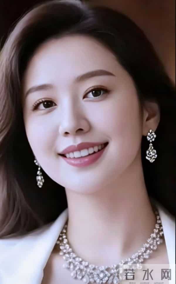 让男人忘不掉的女人，自带“光芒”