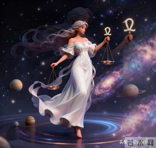 天秤座12.1-12.15情感走向：旧缘有回响，复合需渡现实关