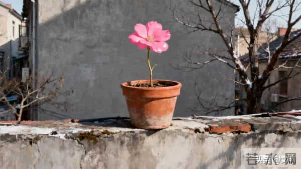 散文：一花一世界，一生一归期