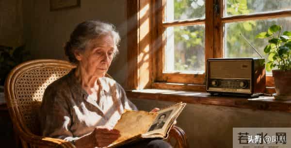 你要懂的，人只要过了80岁，活着也没几个人在乎你