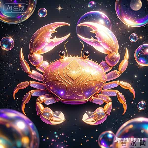 2026年巨蟹座：以爱为盾，在温情中筑牢丰盈人生