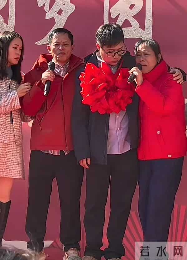 梁志辉被拐30年，十几年前他就见过爸爸却没能相认。