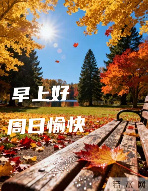 早上好 十一月的最后一天 早上好温馨问候语 难忘的十一月三十日