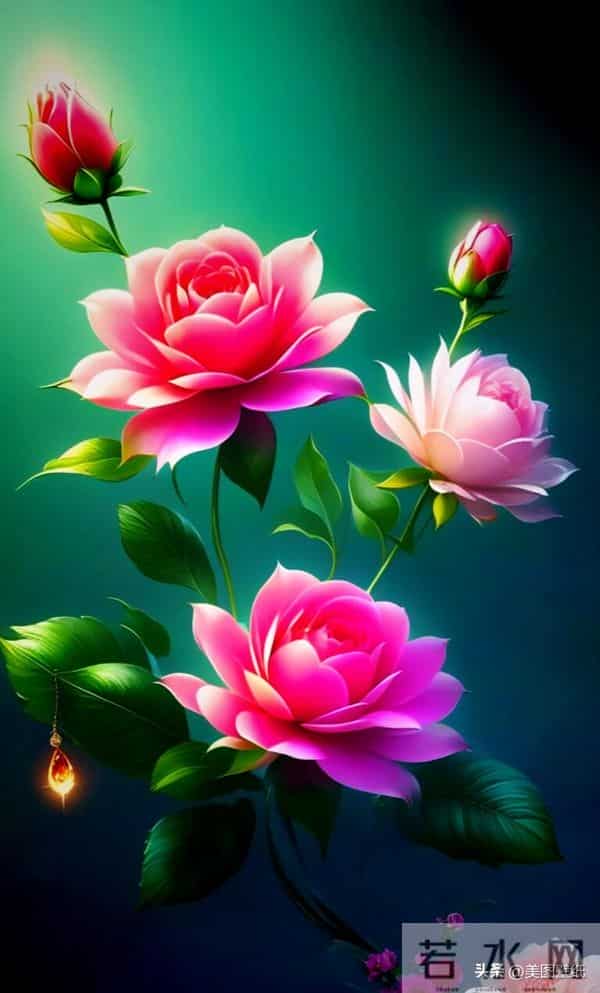 唯美意境，治愈心灵