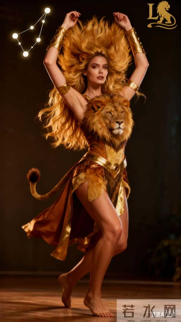 狮子座，辛苦了！接下来，全是好运！