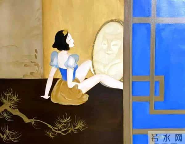 我发现，女人一旦过了情关，性格就变了