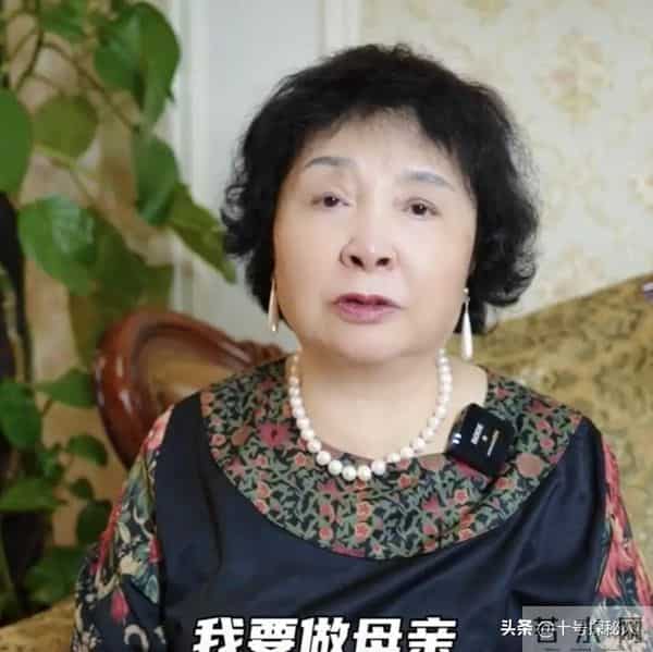 中国最高龄产妇盛海琳：丈夫已离世，女儿才15岁，我争取活到104