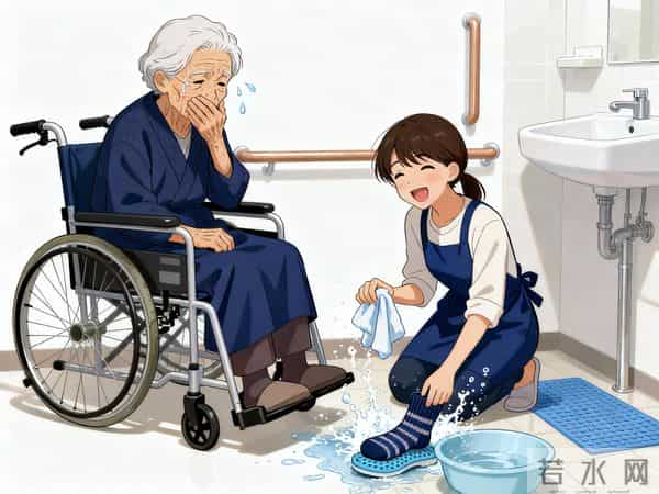 老了才看透：八十五岁后的晚年光景，考验的已不是长寿，而是家人