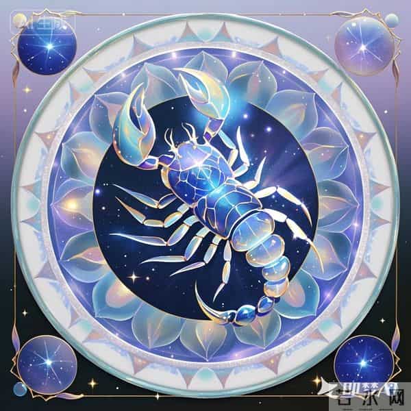 天蝎座最会搞钱的五大属相：不是命好，是狠劲踩准财富密码