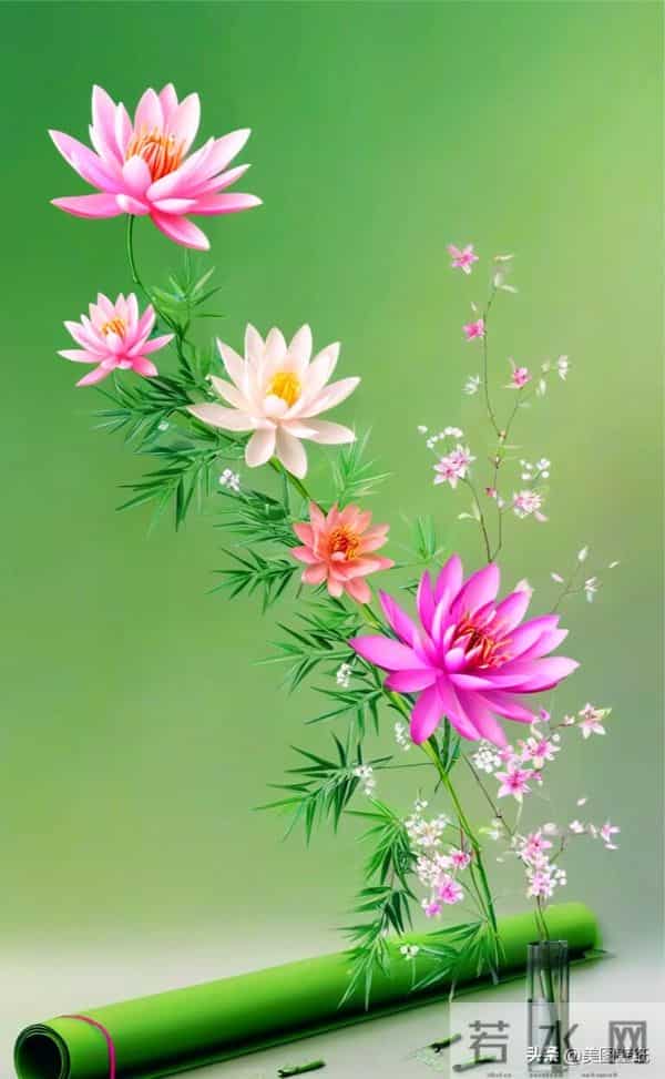 平静、柔和、财气顺！自静、自省、自清欢