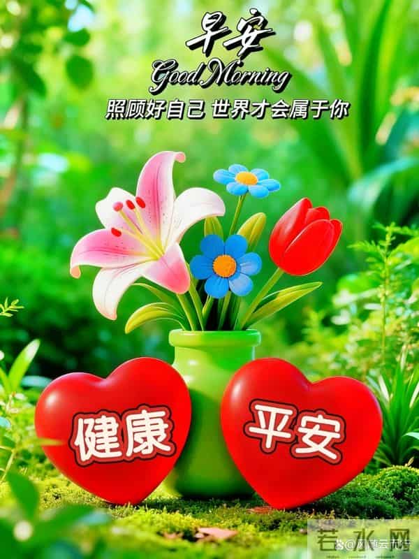 11.30早安祝福图片分享