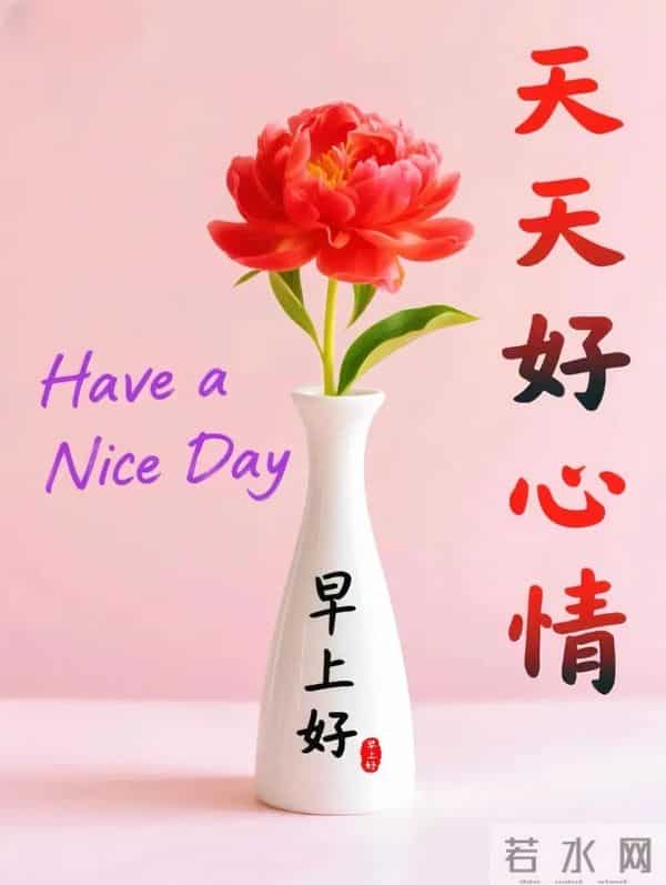 「11月30日」15张冬日早安图片：冬日有梦，幸福安宁